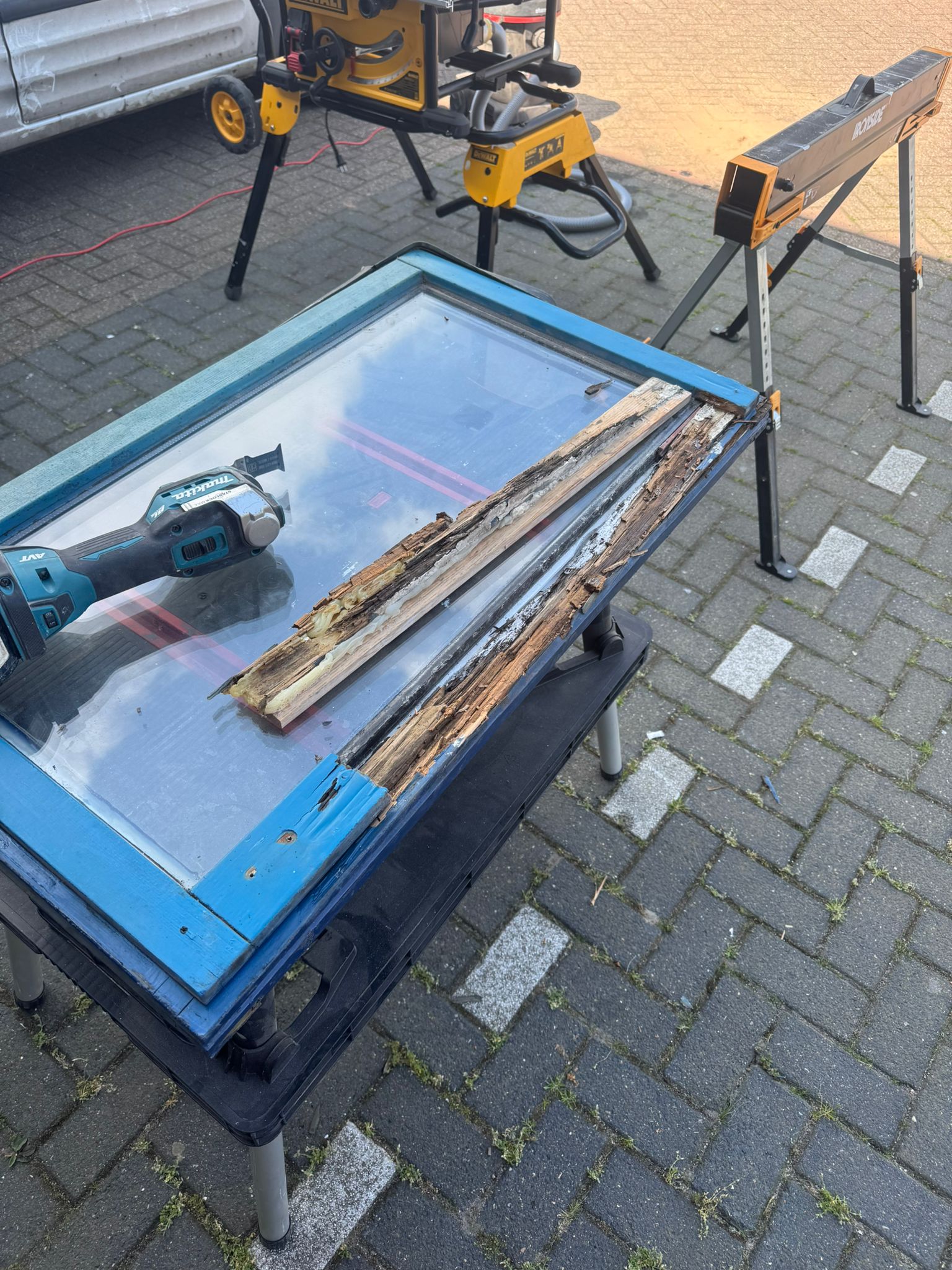Kozijnreparatie_before